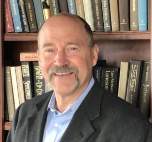 A portrait of John R. Porter, MD