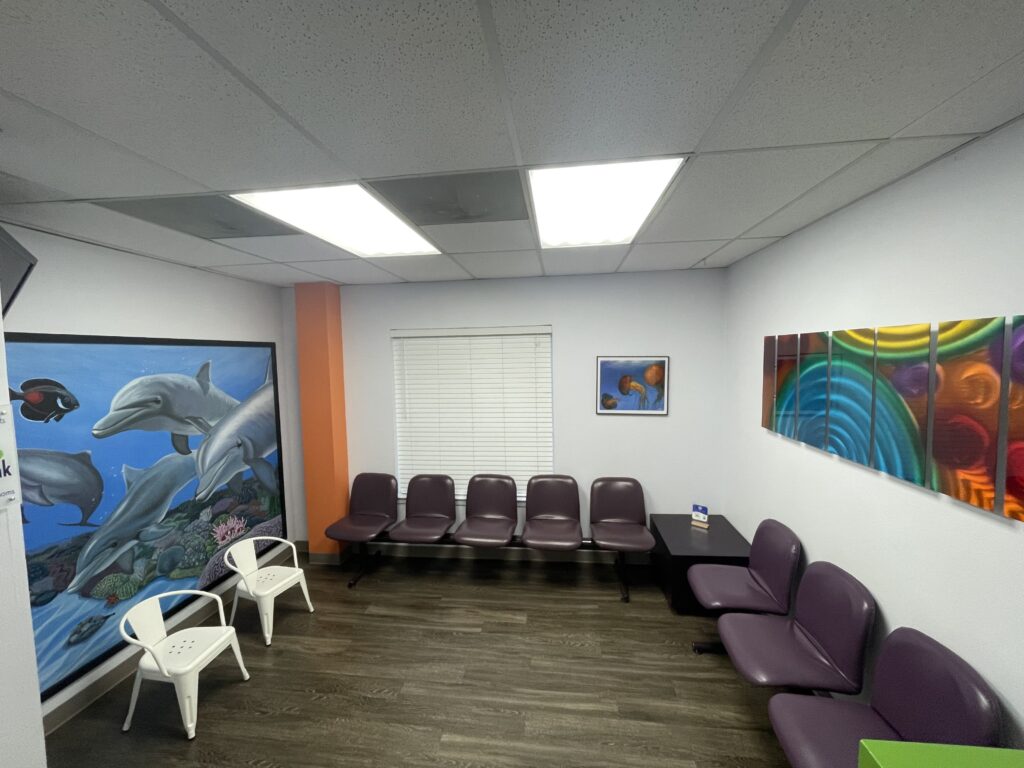 John R Porter MD Richardson Office near Eagle Mustang Stadium